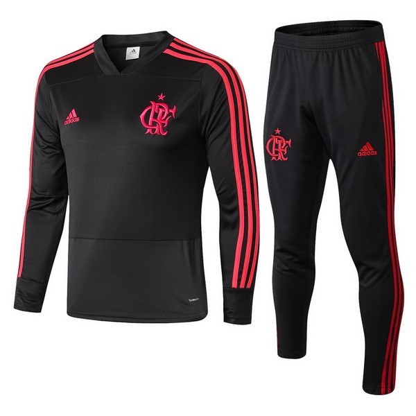 Chandal Flamengo 2018/19 Negro